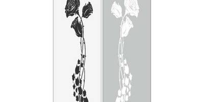 Прямоугольный орнамент 1766