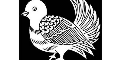 Японский узор 372