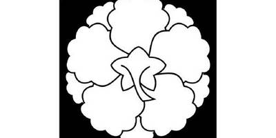 Японский узор 2243