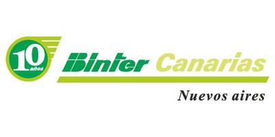 Binter Canarias logo