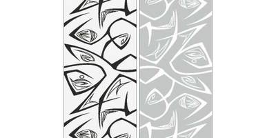 Прямоугольный орнамент 1686