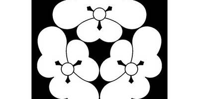 Японский узор 1213