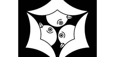 Японский узор 1516