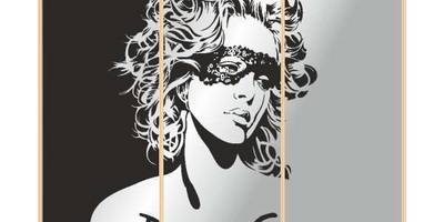 Прямоугольный орнамент 1246