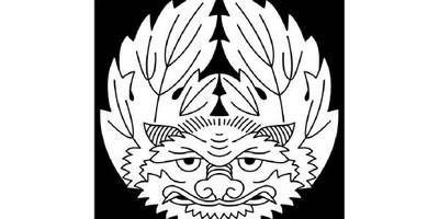 Японский узор 2258