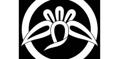 Японский узор 819