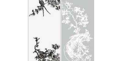 Прямоугольный орнамент 2745