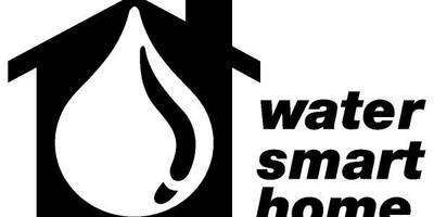 Water smart home logo
