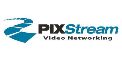 PIXStream logo