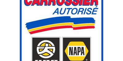Carrossier autorise logo