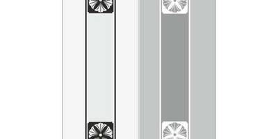 Прямоугольный орнамент 1160