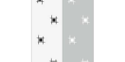 Прямоугольный орнамент 2870