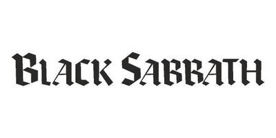 Black Sabbath band logo