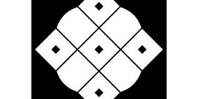 Японский узор 1723