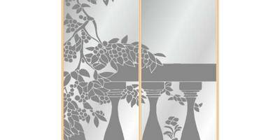 Прямоугольный орнамент 1387