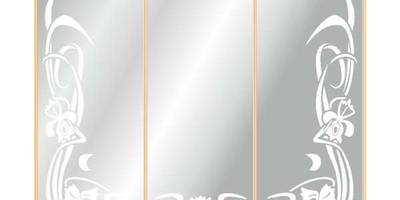 Прямоугольный орнамент 1259