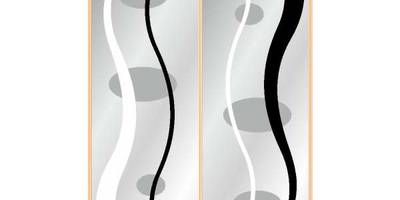 Прямоугольный орнамент 1368