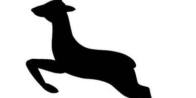 Животные Олень 770