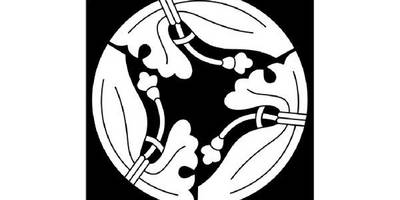 Японский узор 2407