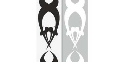 Прямоугольный орнамент 2848