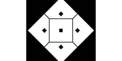 Японский узор 3419