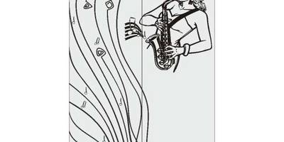 Прямоугольный орнамент 2605