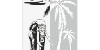 Прямоугольный орнамент 0080