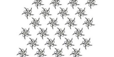 Бесшовный 437