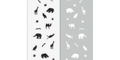 Прямоугольный орнамент 0142