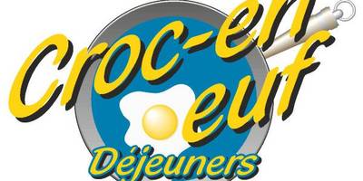 Croc-en-Oeuf logo