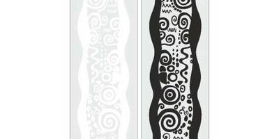 Прямоугольный орнамент 2400