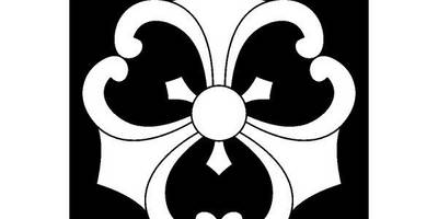 Японский узор 1250