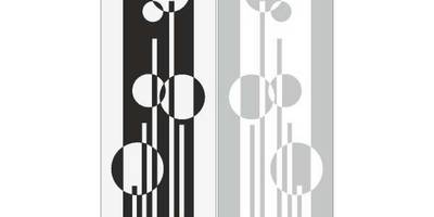 Прямоугольный орнамент 1753