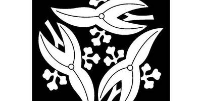 Японский узор 1000