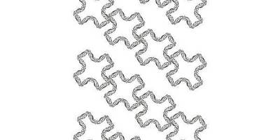 Бесшовный 137