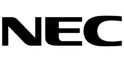 NEC logo