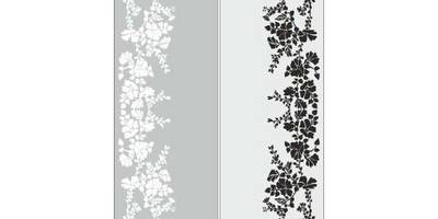 Прямоугольный орнамент 2647