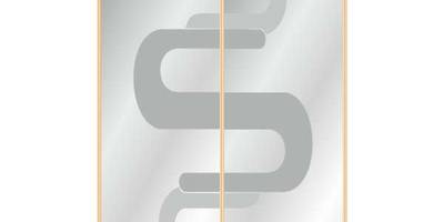 Прямоугольный орнамент 1215