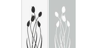 Прямоугольный орнамент 1125