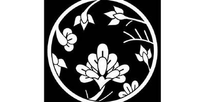 Японский узор 2568