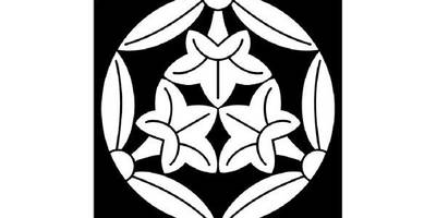 Японский узор 2629