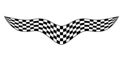 Виниловая наклейка на авто 564