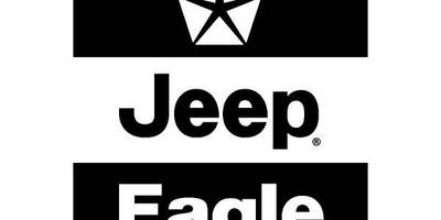 Jeep Eagle logo