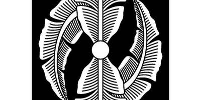 Японский узор 356