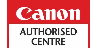 Canon Authorised Centre