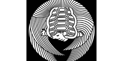 Японский узор 3397