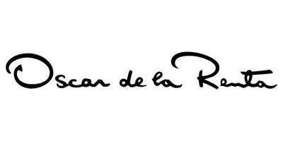 Oscar de la Renta logo