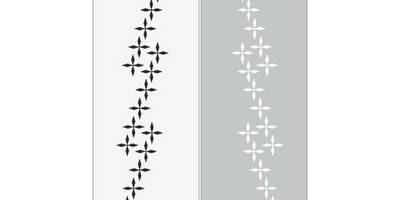 Прямоугольный орнамент 0718