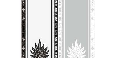 Прямоугольный орнамент 0222