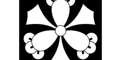 Японский узор 856